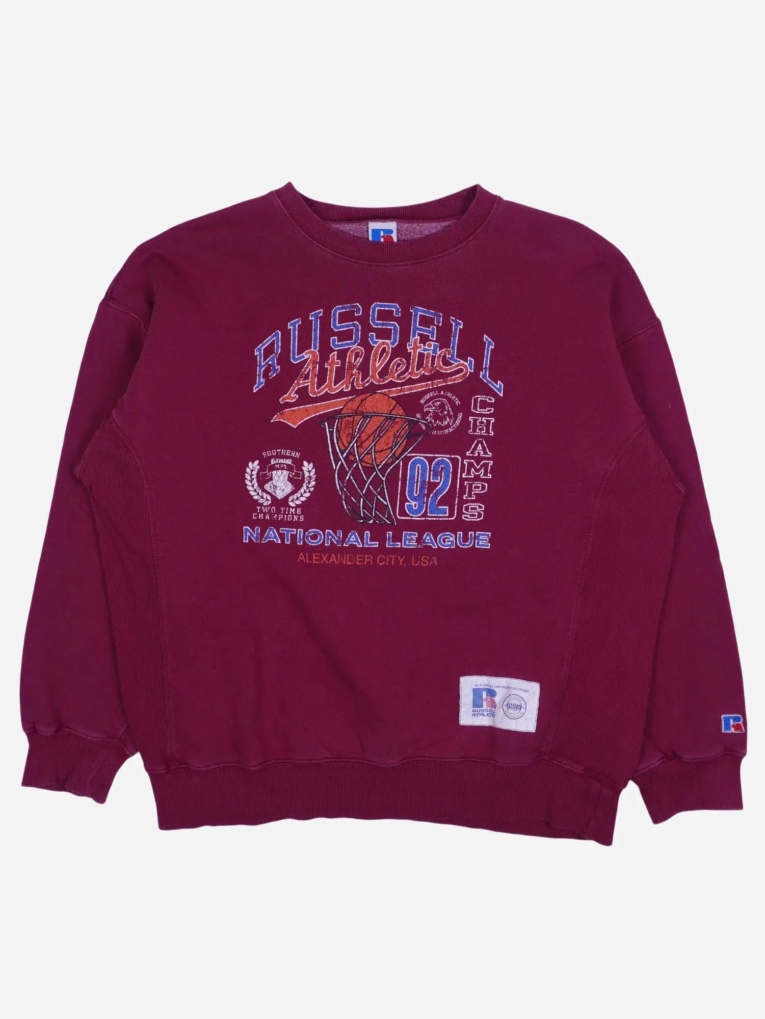 Russell Athletic Sweater (L)
