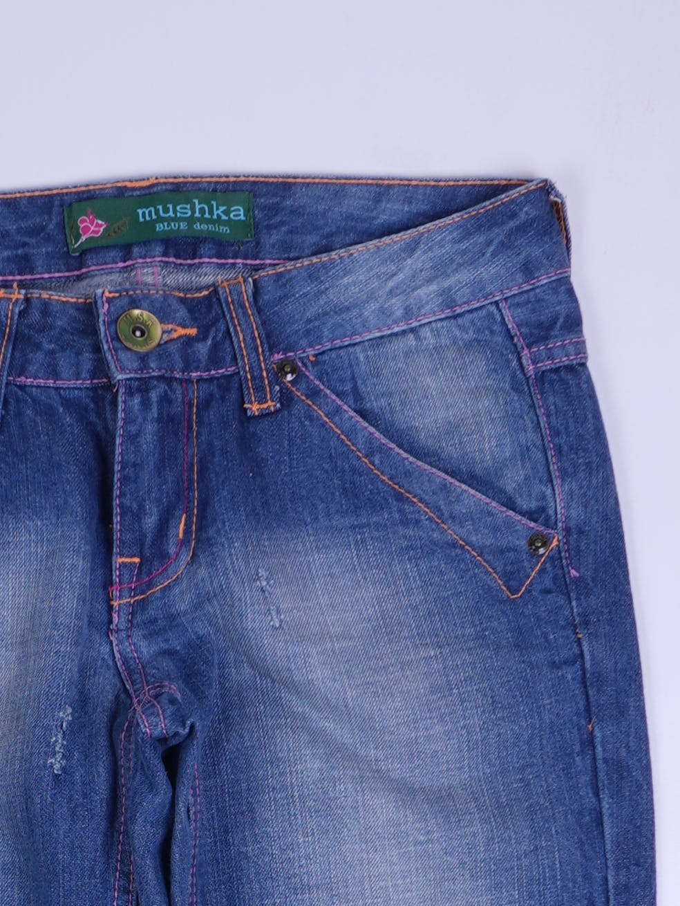 Vintage Jeans (W28)