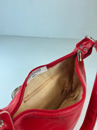 Vintage Tasche Rot