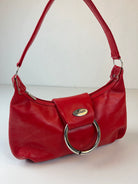 Vintage Tasche Rot