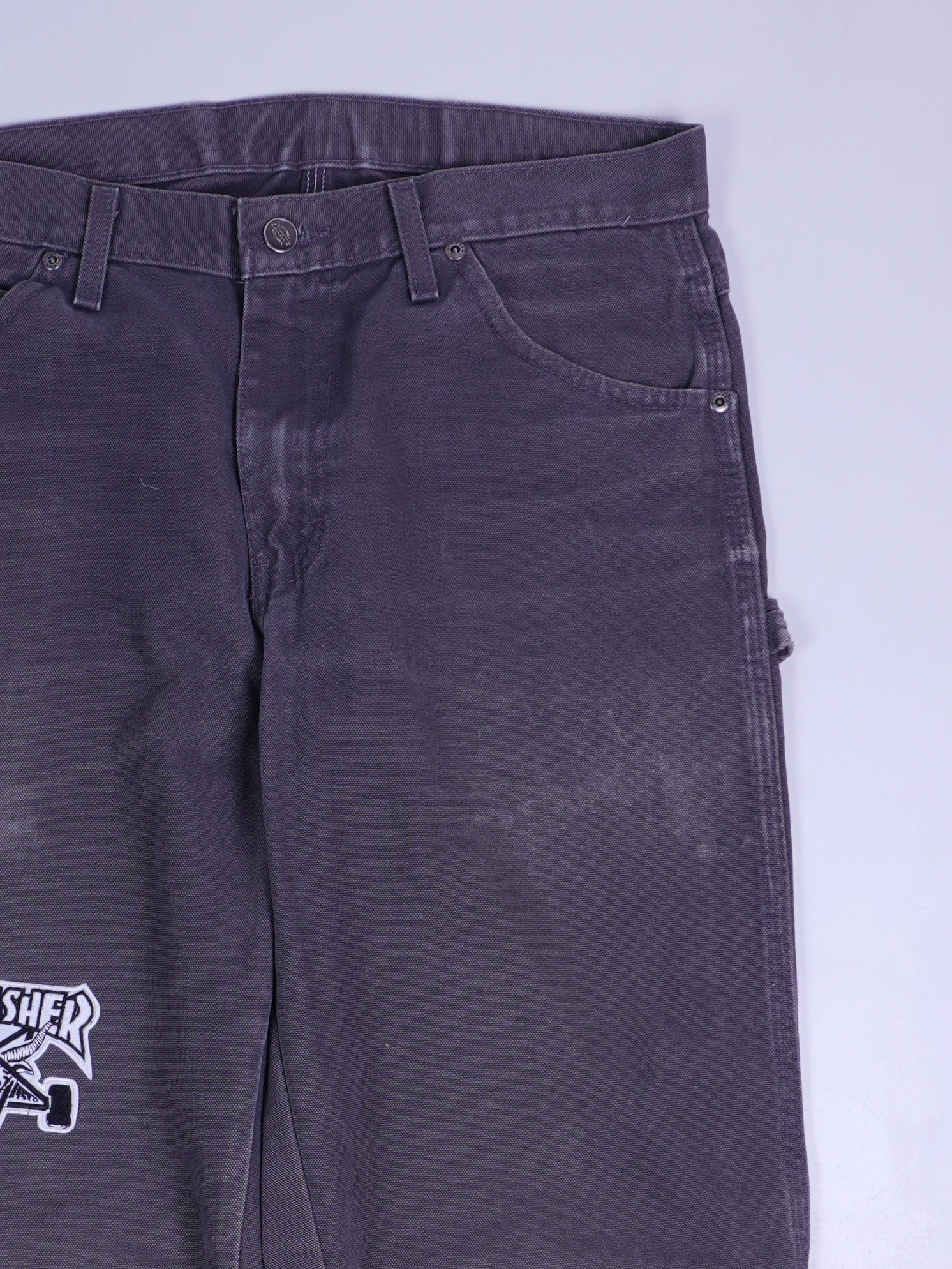 Vintage Workwear Hose (W32)