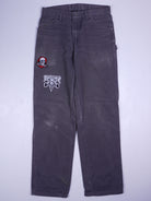 Vintage Workwear Hose (W32)