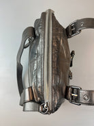 Vintage Tasche Silber