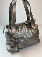 Vintage Tasche Silber