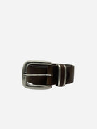 Vintage Leder Gürtel Braun