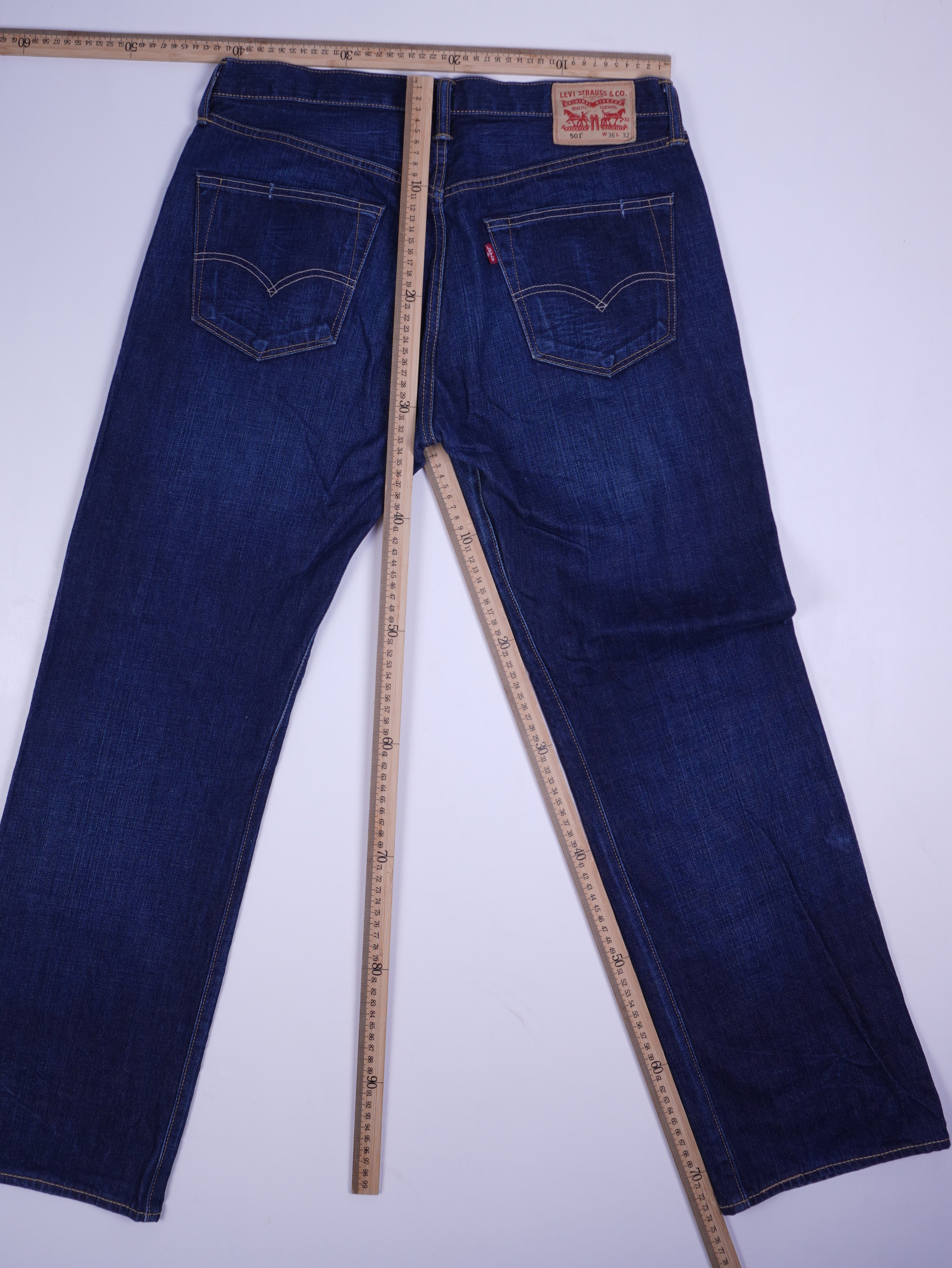 Levis Jeans (W36)