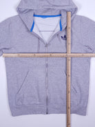 Adidas Zip Hoodie (M)