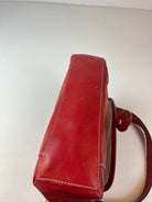 Vintage Tasche Rot