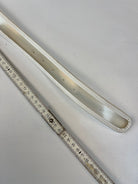 Vintage Weiß Gürtel