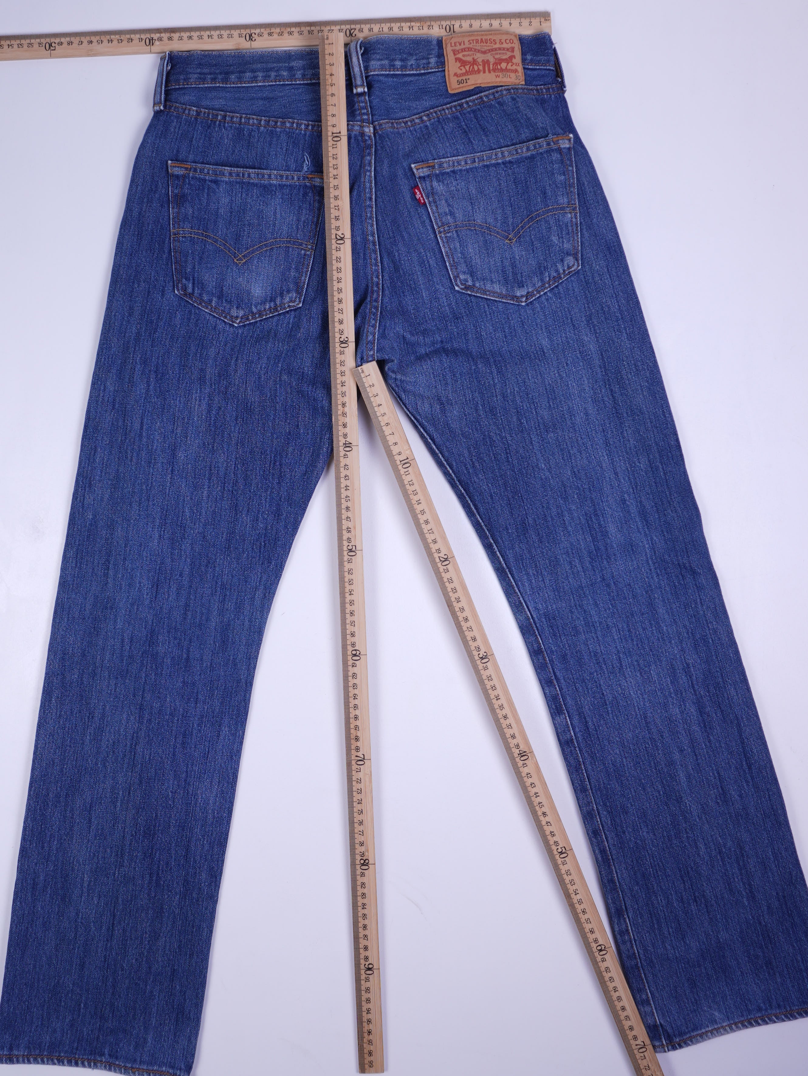 Levis Jeans (W30)