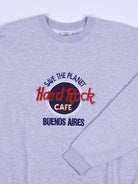 Hard Rock Cafe Sweater (XL)