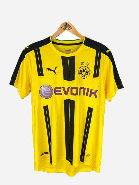 Puma BVB Dortmund Fußballtrikot (M)