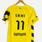 Puma BVB Dortmund Fußballtrikot (S)