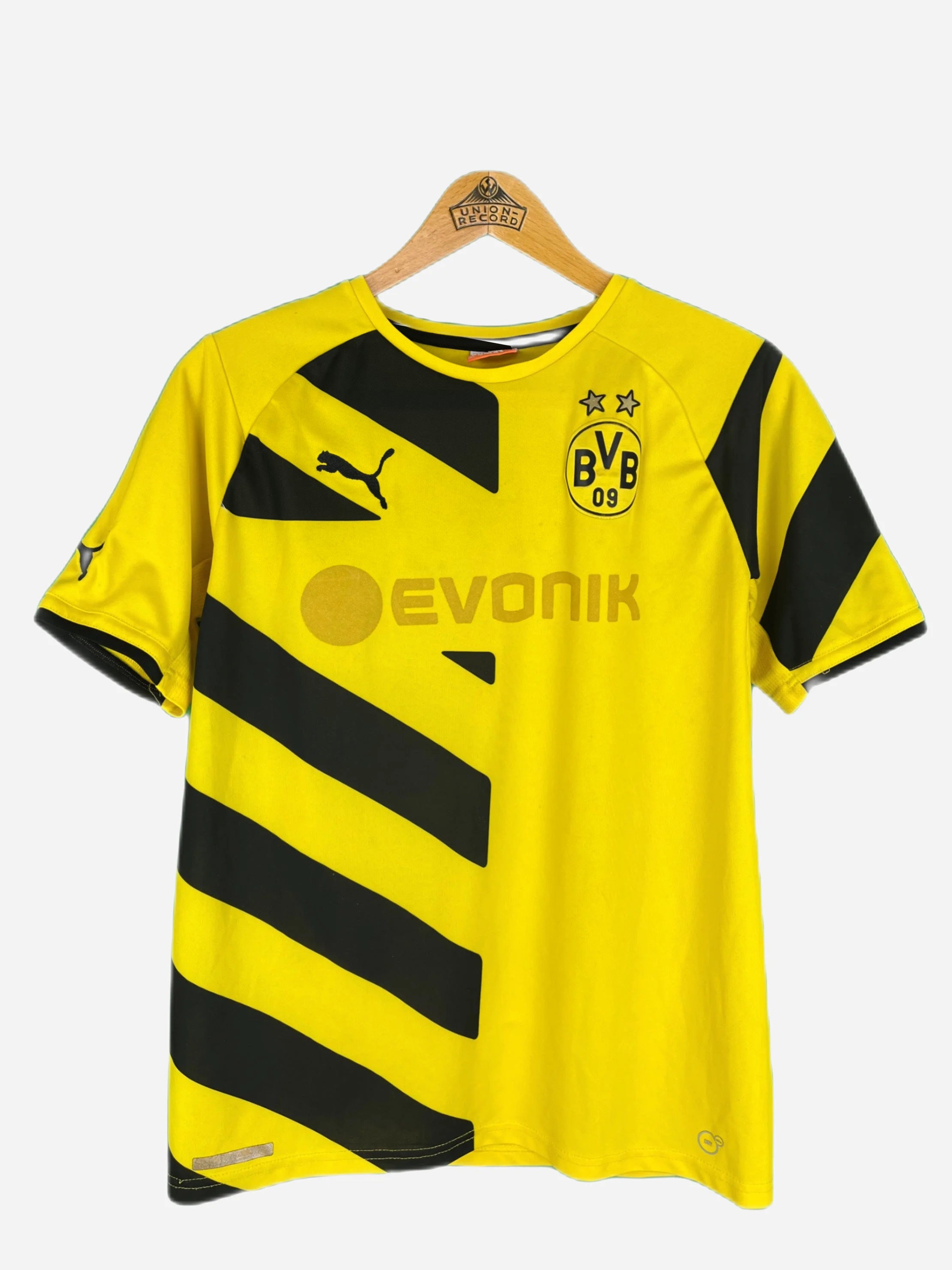 Puma BVB Dortmund Fußballtrikot (S)