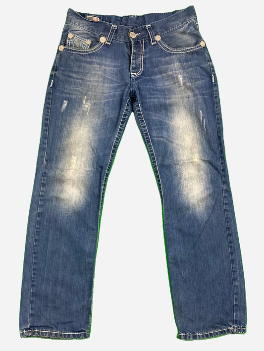 True Religion Jeans 36/32 (L)