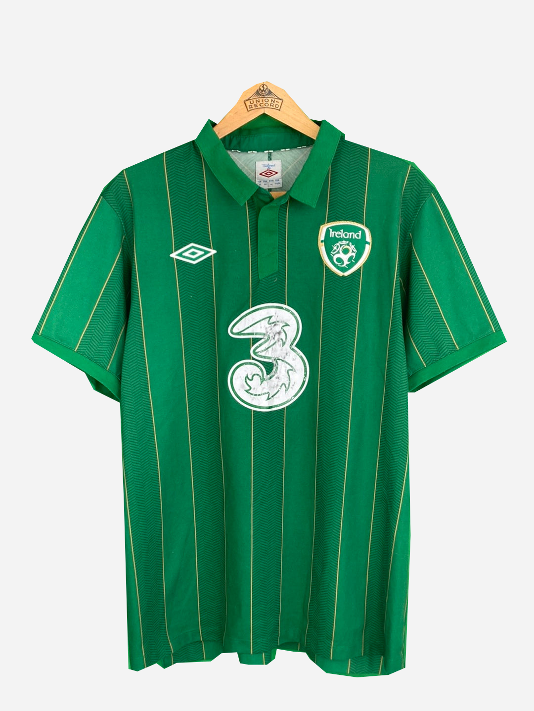 Umbro Ireland Trikot (L)