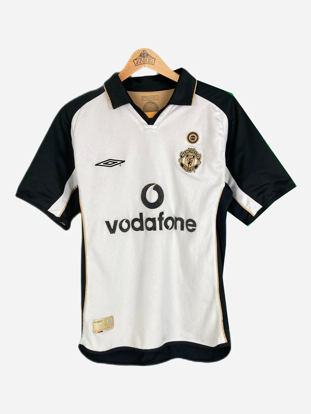 Umbro Manchester United 2001 Trikot (M)