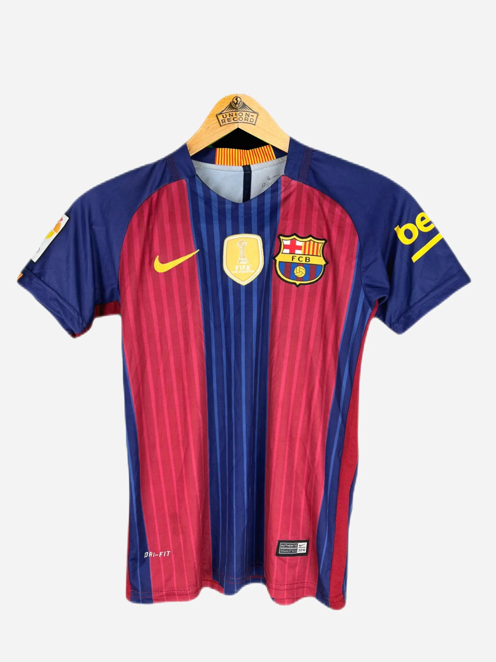 Vintage Barcelona Trikot (XS)