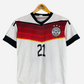 Vintage Deutschland Trikot (XS)