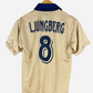 Vintage Ljungberg Fußballtrikot (XS)