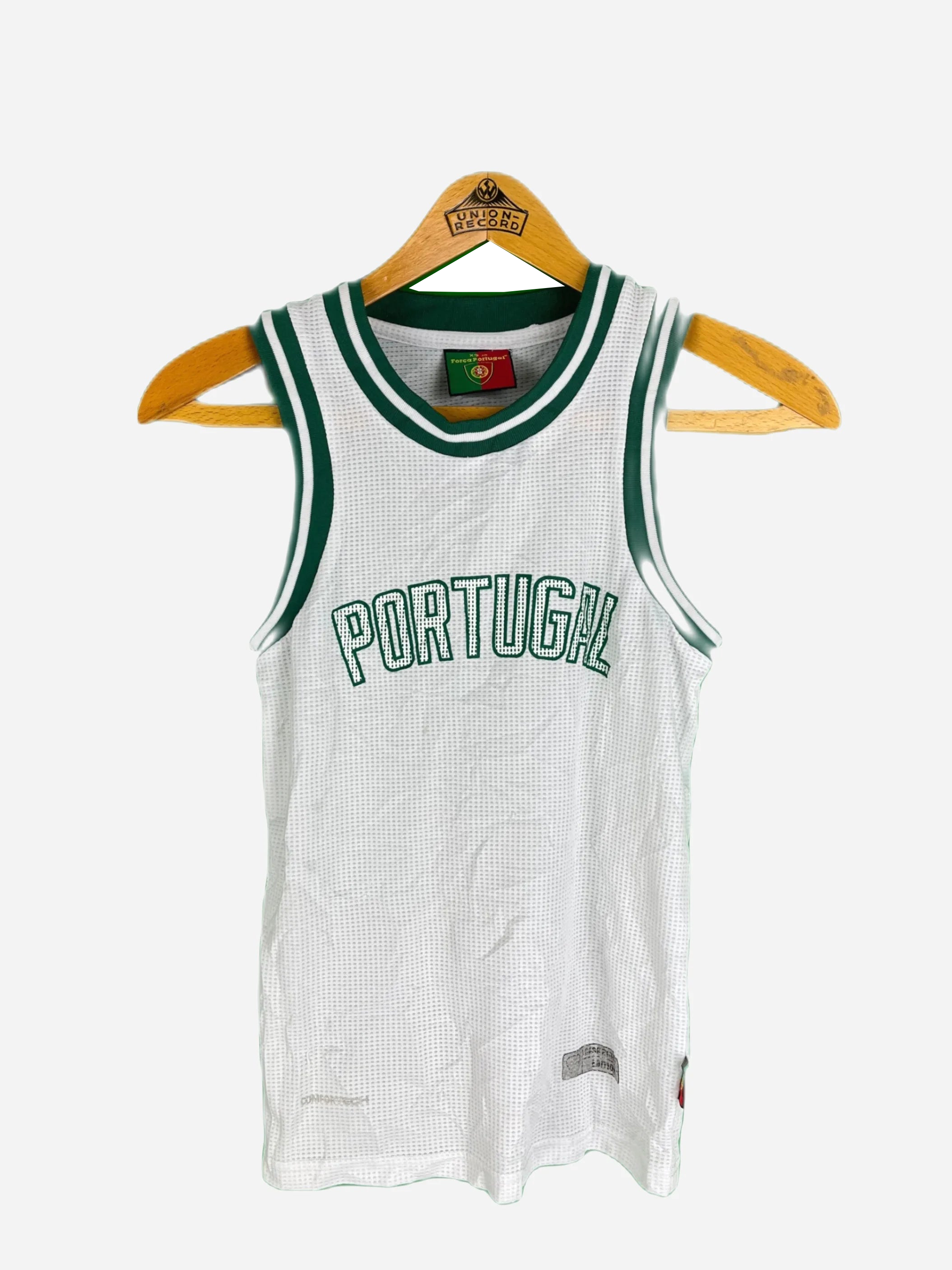 Vintage Portugal Trikot (XS)