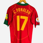 Vintage Trikot Portugal (M)