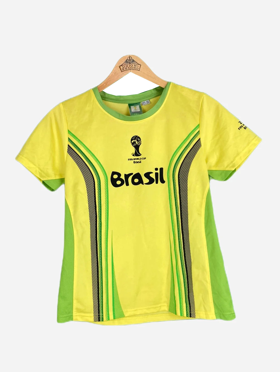 WM 2014 Brasilien Trikot (XS)