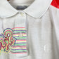 Sergio Tacchini Polo Shirt (XS)