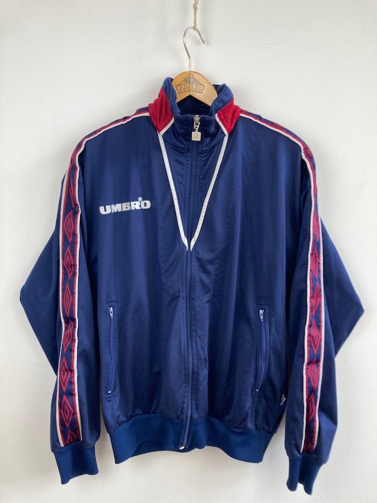 Umbro training jacket (M)