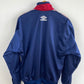 Umbro training jacket (M)