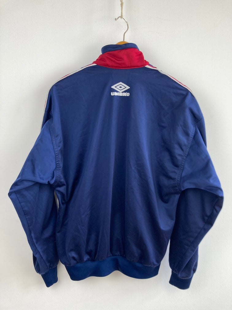 Umbro training jacket (M)