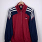 Adidas track jacket (M)