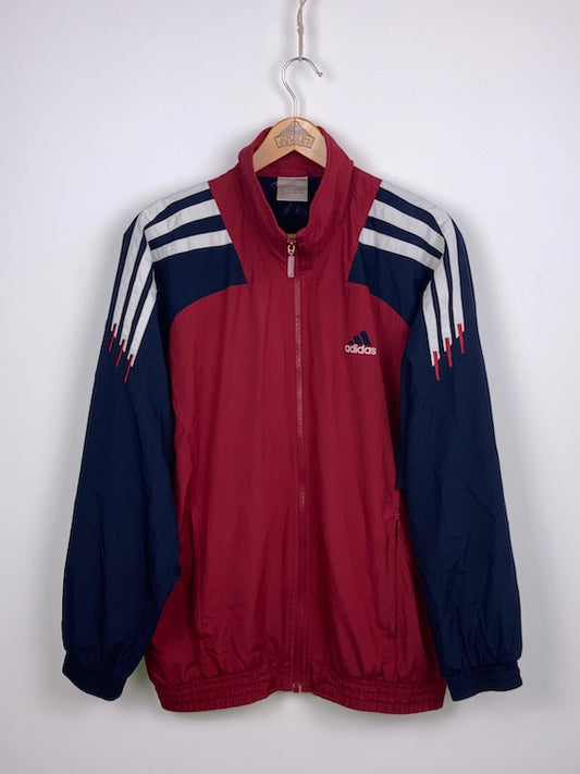 Adidas track jacket (M)