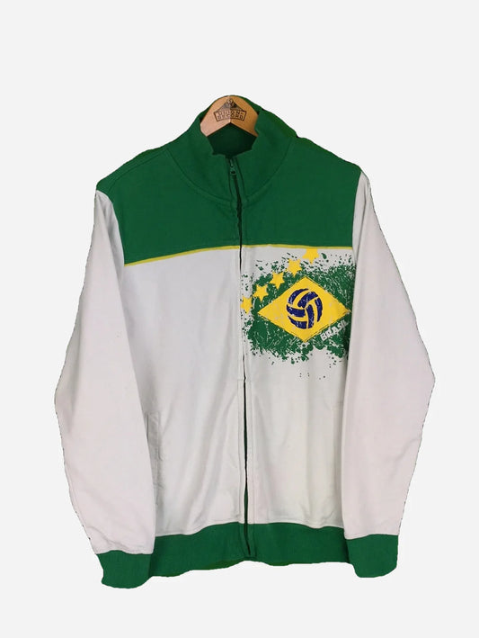 Brasil training jacket (M)