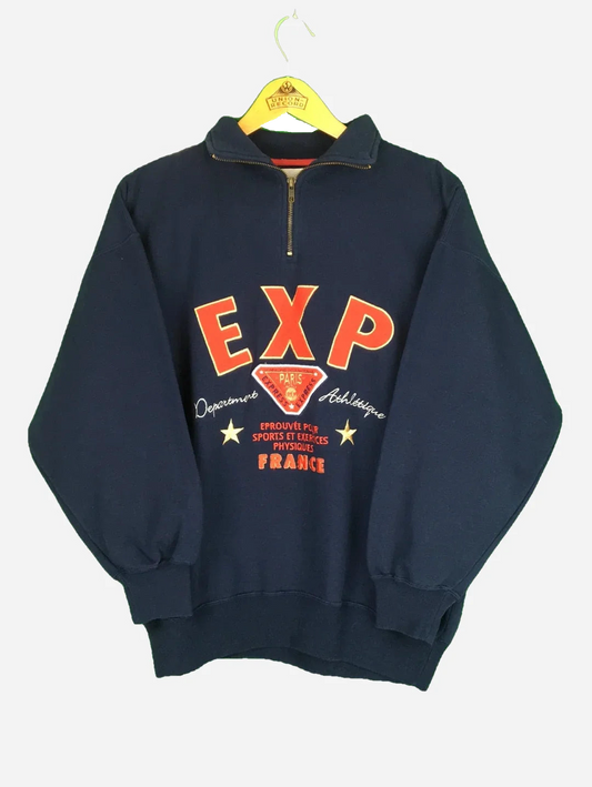 France Express Athletic Sweater (M)