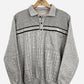 Ellesse Button Sweater (S)
