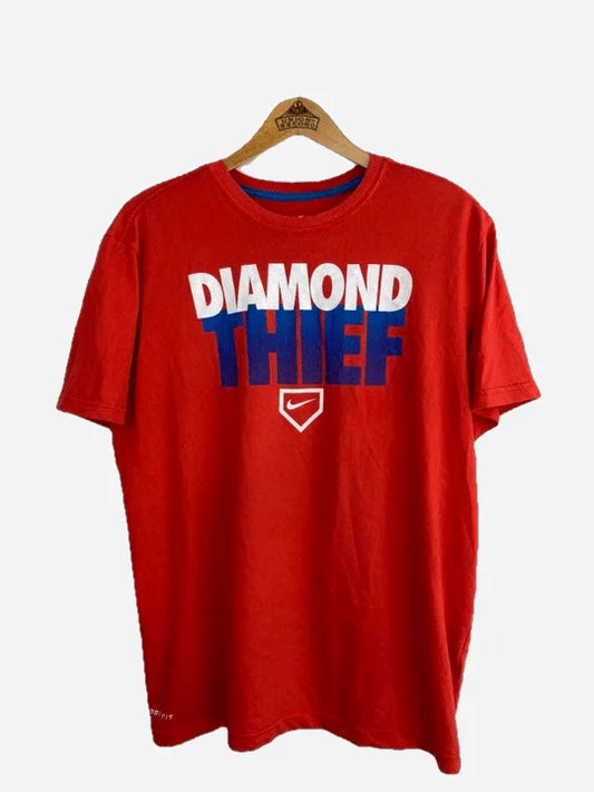 Nike Diamond Thief T-Shirt (L)