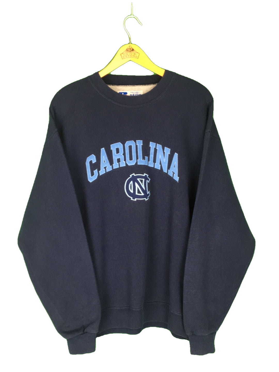 Russell “Carolina” Sweater (XL)