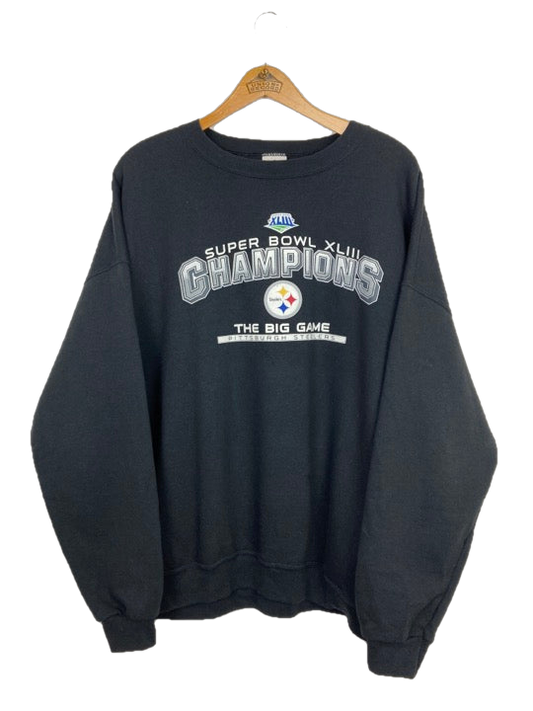 “Super Bowl XLIII” Sweater (XXL)