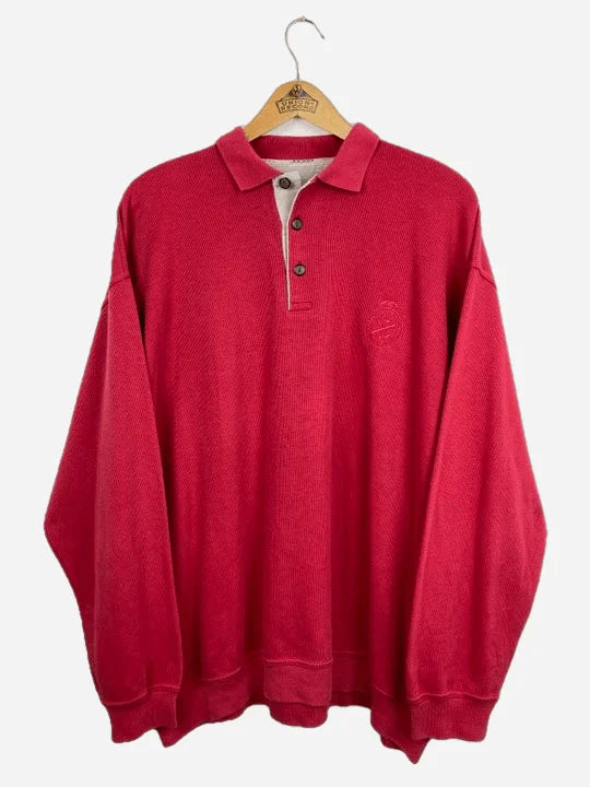 Jockey Button Sweater (XL)
