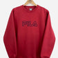 Fila Sweater (M)