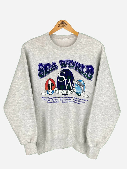 Florida Sea World Sweater (S)