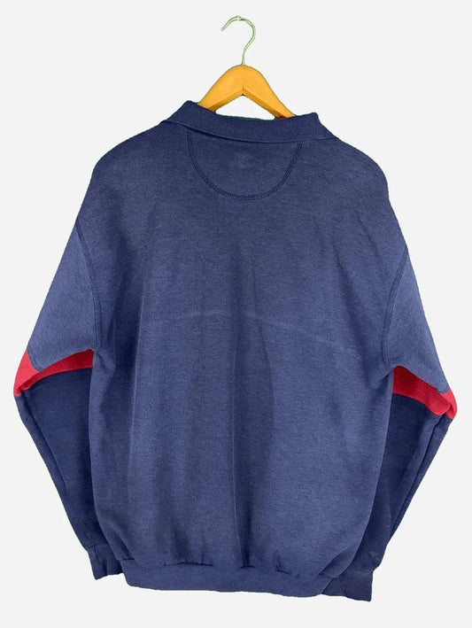 Tronci Button Sweater (M)