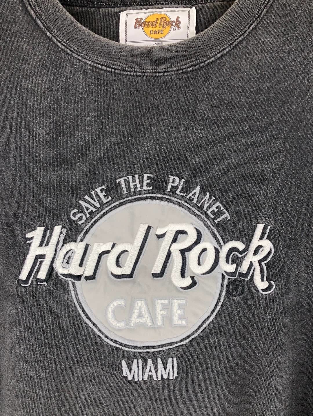 Hard Rock Cafe “Miami” Sweater (L)