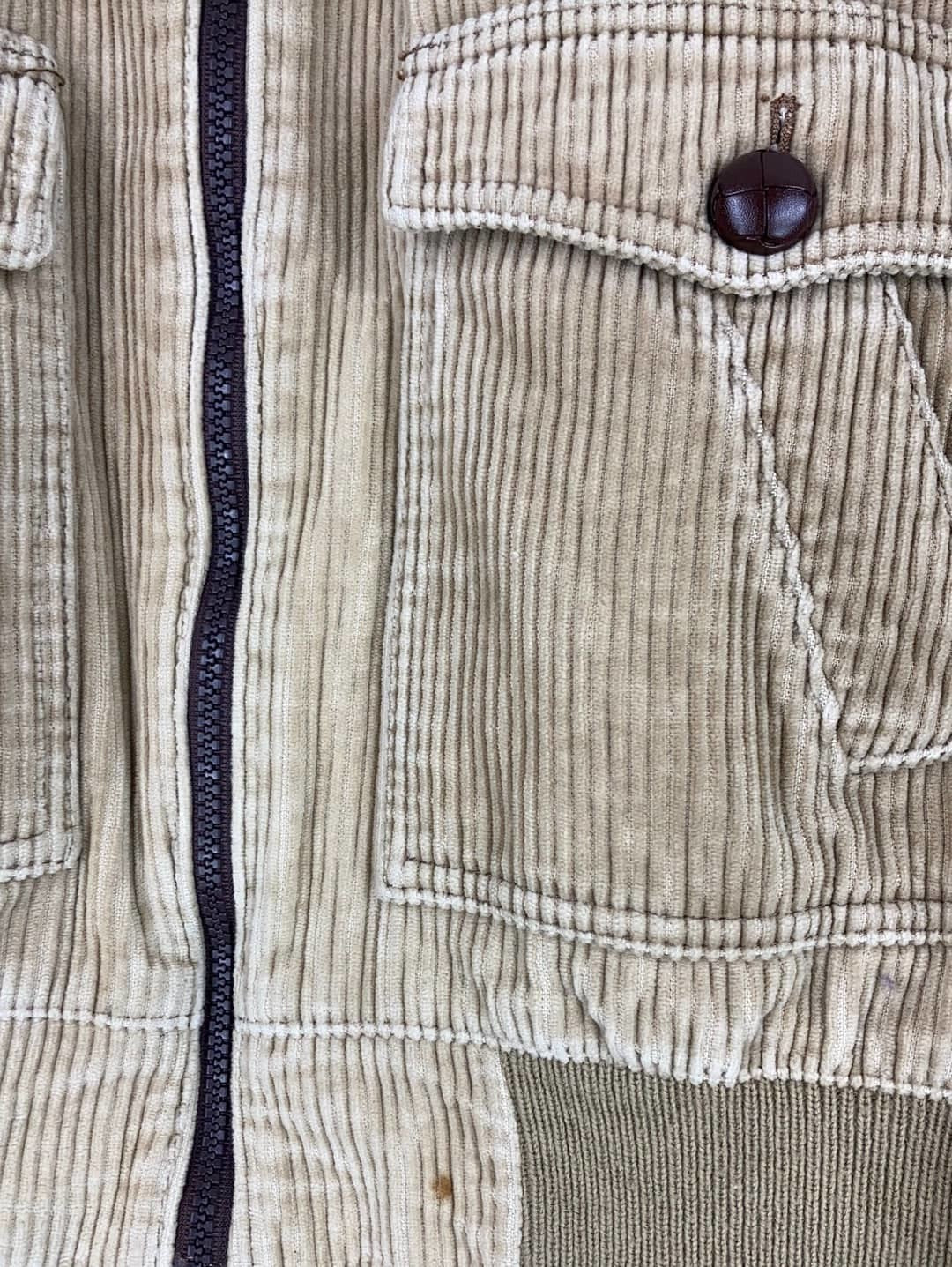 Corduroy jacket (S)