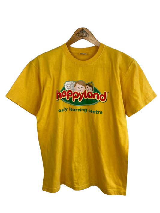 “Happyland” T-Shirt (M)