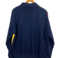 Sport Button Sweater (M)
