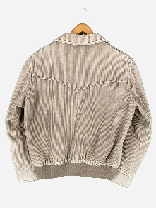 Corduroy jacket (S)