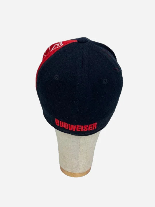 Budweiser beer cap