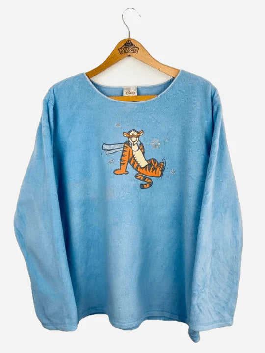 Disney “Tiger” Fleece Pullover (S)